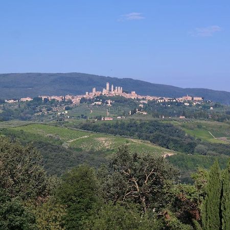 Appartamenti Ava E Tegrino Nell'Antica Dimora Di Fulignano ซานจีมิญญาโน ภายนอก รูปภาพ