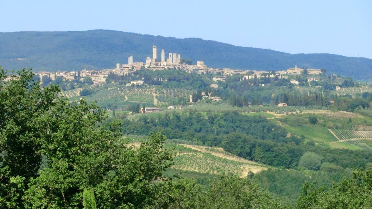 Appartamenti Ava E Tegrino Nell'Antica Dimora Di Fulignano ซานจีมิญญาโน ภายนอก รูปภาพ