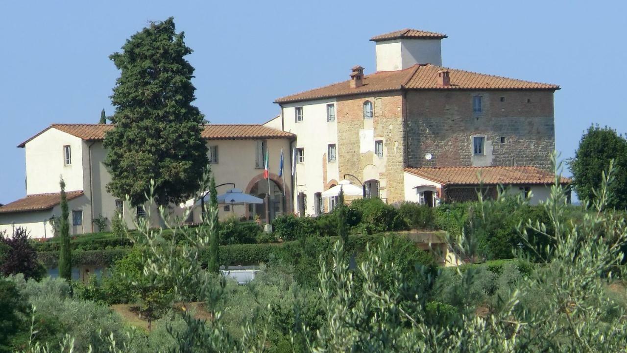 Appartamenti Ava E Tegrino Nell'Antica Dimora Di Fulignano ซานจีมิญญาโน ภายนอก รูปภาพ