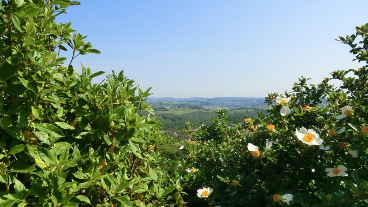 Appartamenti Ava E Tegrino Nell'Antica Dimora Di Fulignano ซานจีมิญญาโน ภายนอก รูปภาพ