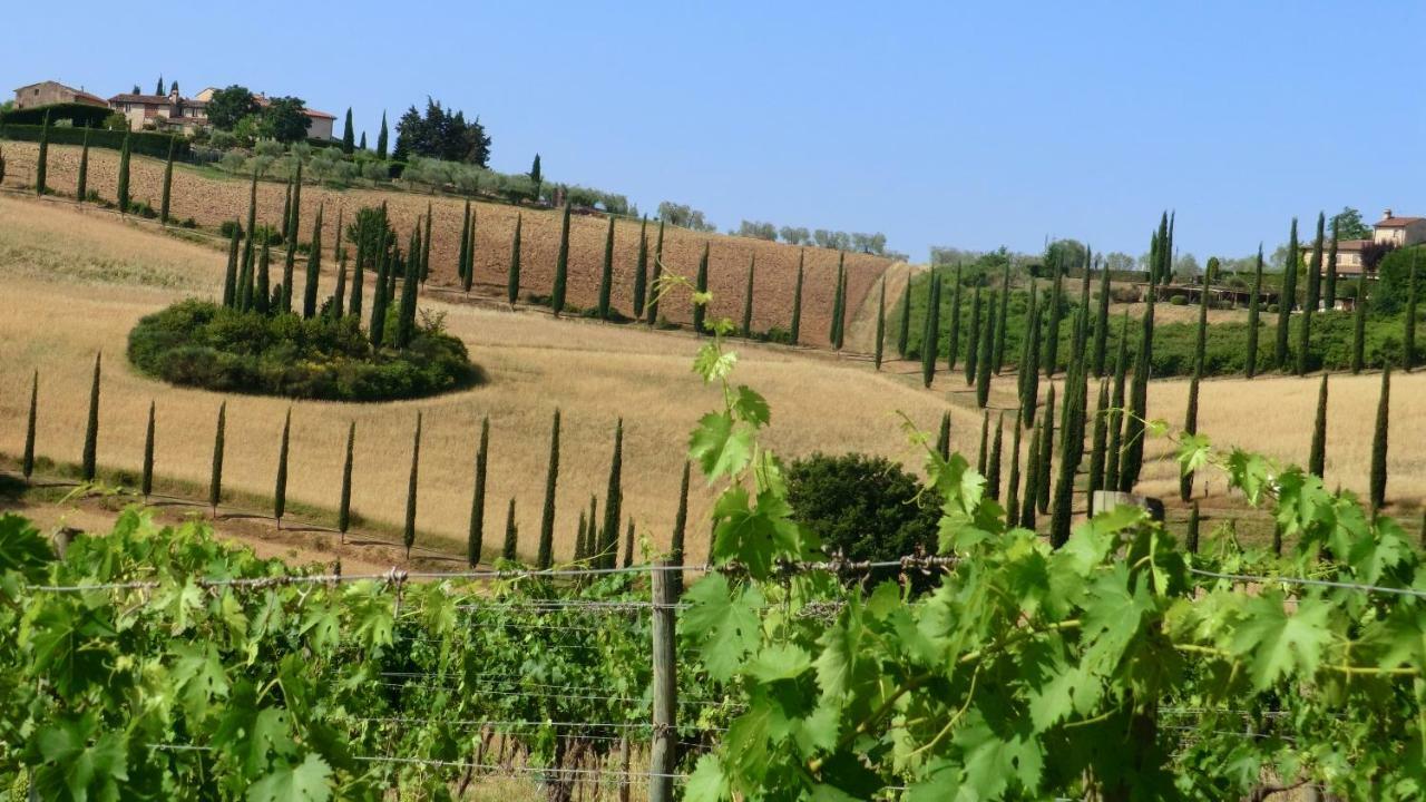 Appartamenti Ava E Tegrino Nell'Antica Dimora Di Fulignano ซานจีมิญญาโน ภายนอก รูปภาพ