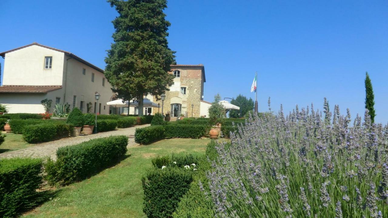 Appartamenti Ava E Tegrino Nell'Antica Dimora Di Fulignano ซานจีมิญญาโน ภายนอก รูปภาพ