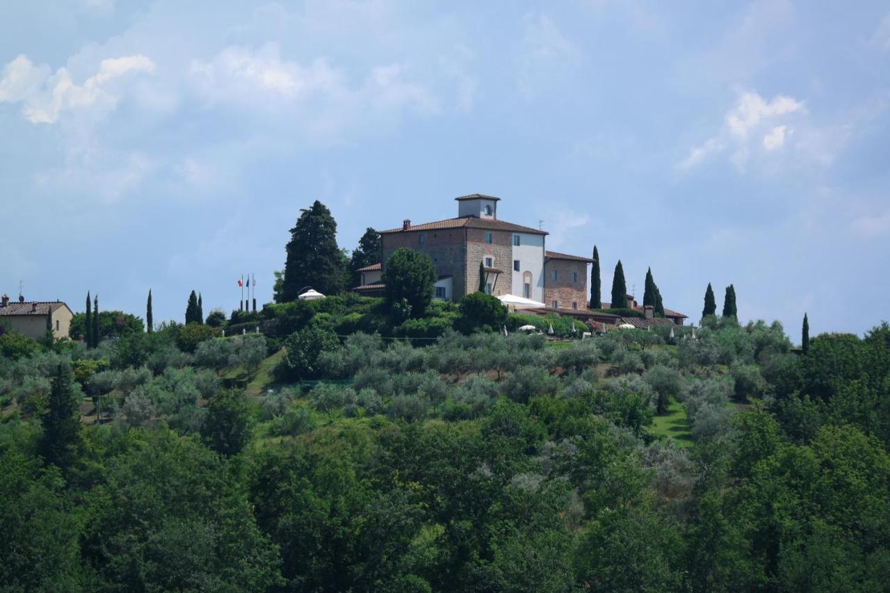 Appartamenti Ava E Tegrino Nell'Antica Dimora Di Fulignano ซานจีมิญญาโน ภายนอก รูปภาพ