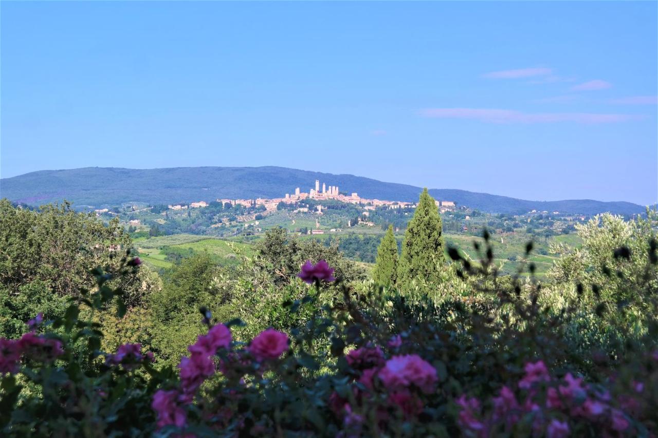 Appartamenti Ava E Tegrino Nell'Antica Dimora Di Fulignano ซานจีมิญญาโน ภายนอก รูปภาพ